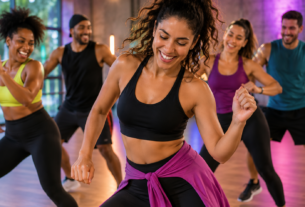 Benefícios da dança